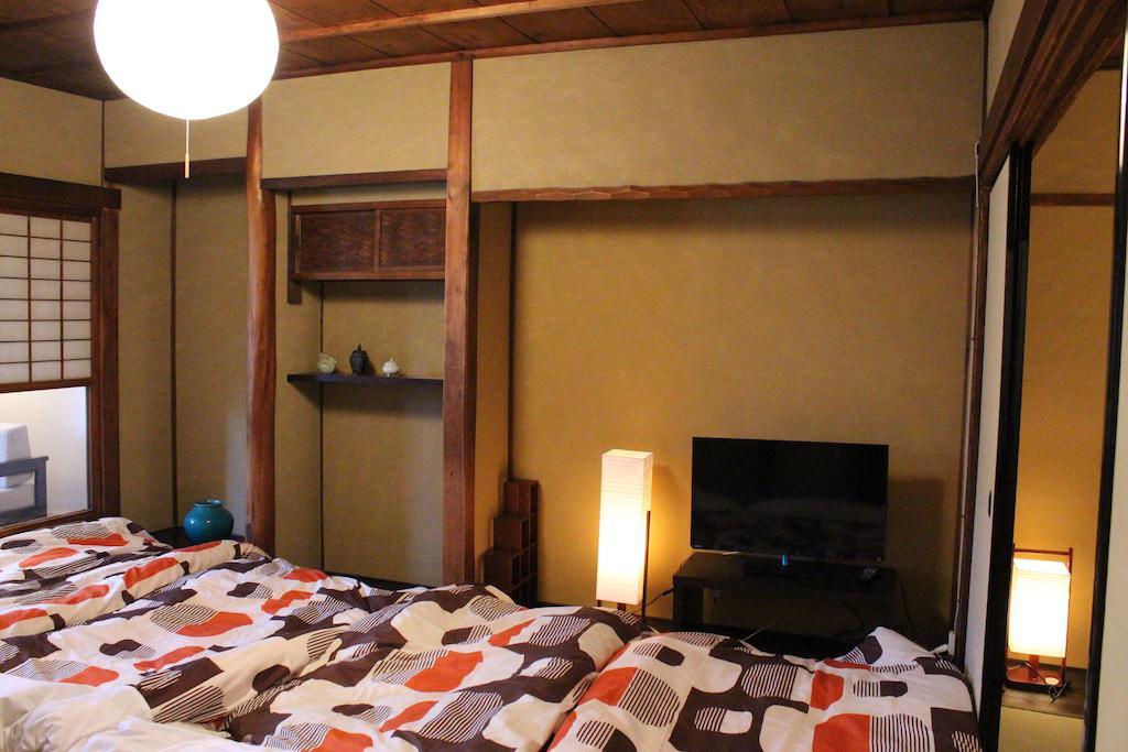 Higashiyama Jao Ferienhaus Kyōto