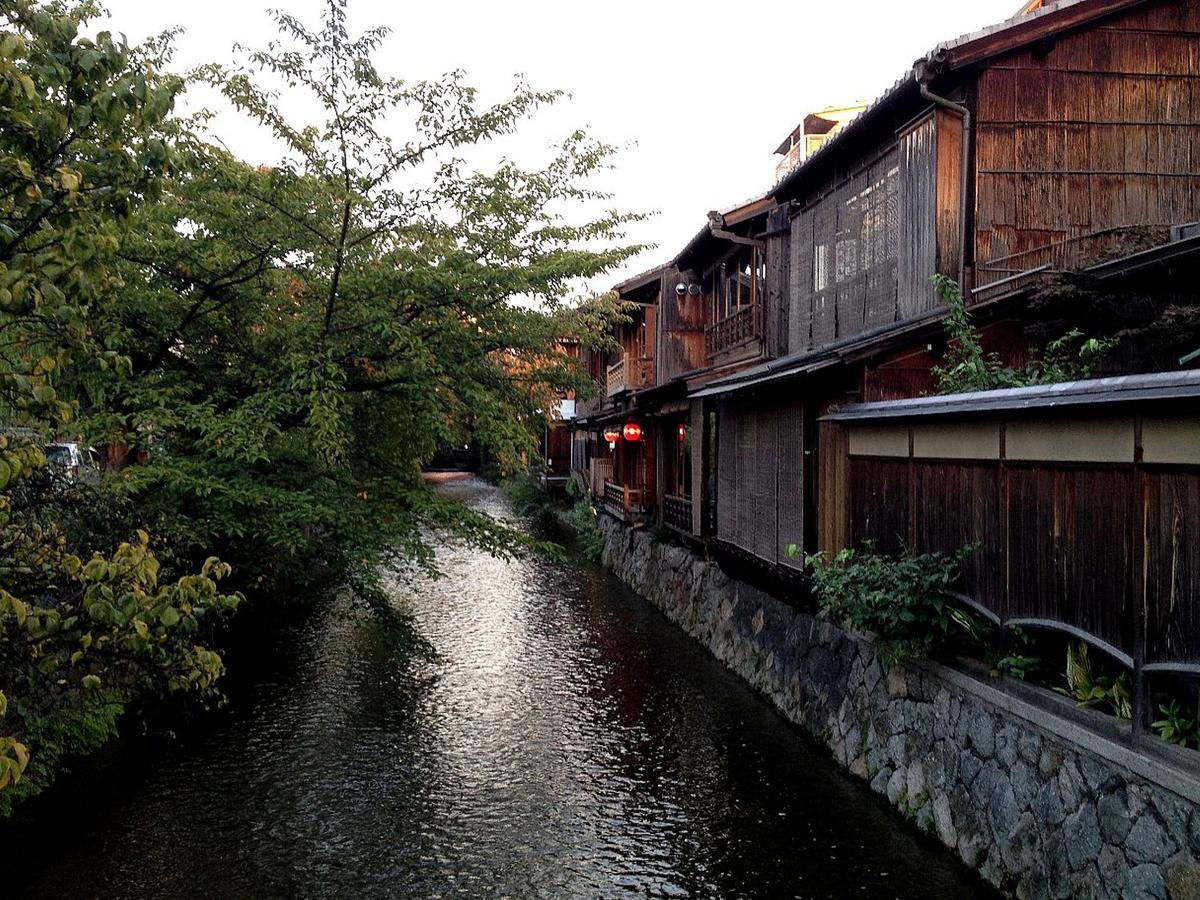 Higashiyama Jao Ferienhaus Kyōto